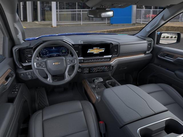 2025 Chevrolet Silverado 1500 Vehicle Photo in INDEPENDENCE, MO 64055-1314