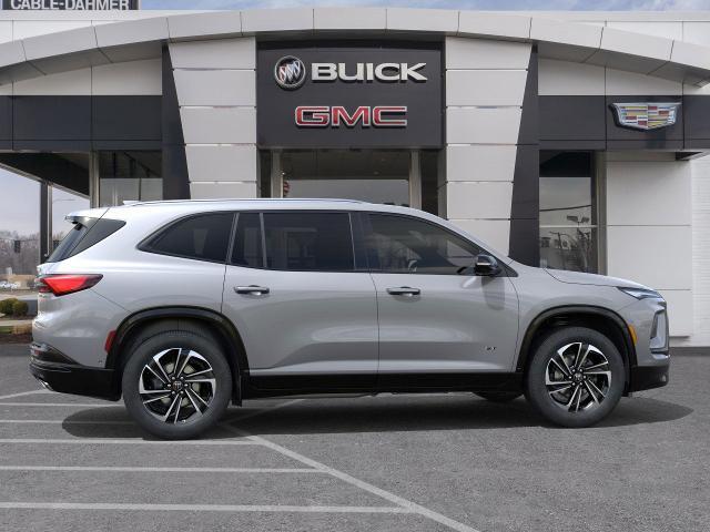 2026 Buick Enclave Vehicle Photo in INDEPENDENCE, MO 64055-1377