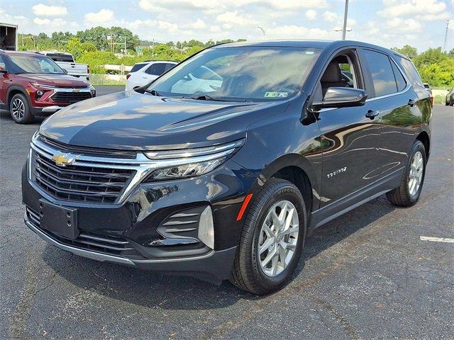 2023 Chevrolet Equinox Vehicle Photo in LANCASTER, PA 17601-0000