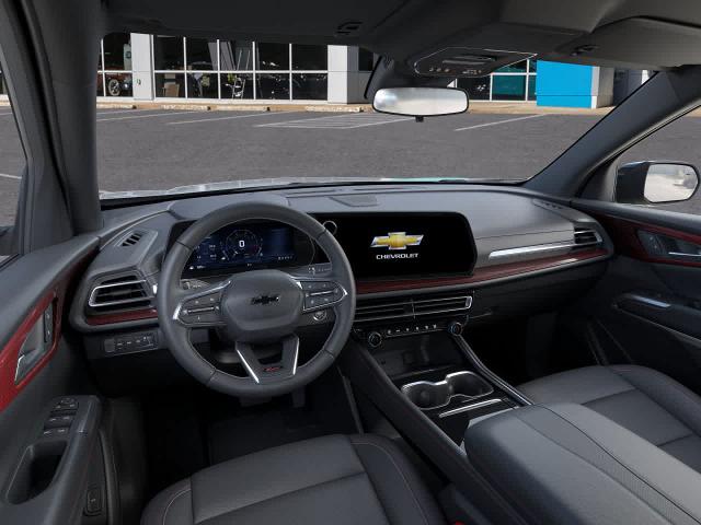2026 Chevrolet Traverse Vehicle Photo in MOON TOWNSHIP, PA 15108-2571