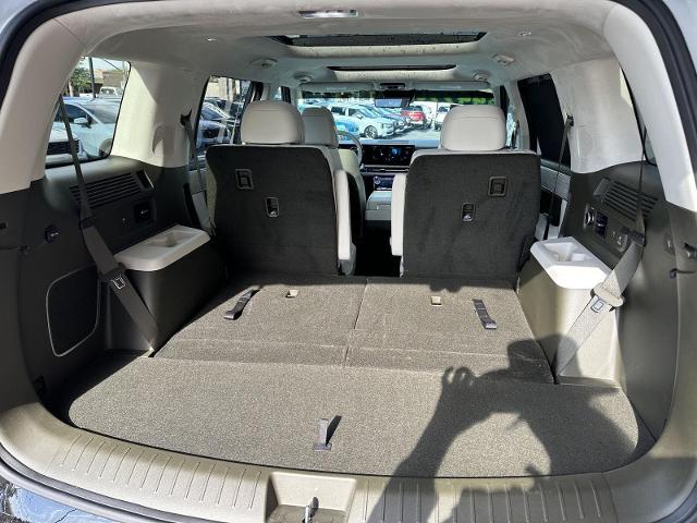 2025 Hyundai SANTA FE Vehicle Photo in Tucson, AZ 85712