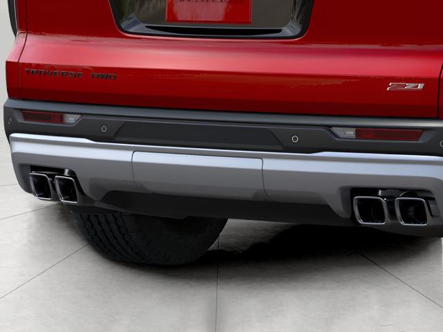2026 Chevrolet Traverse Vehicle Photo in NEENAH, WI 54956-2243