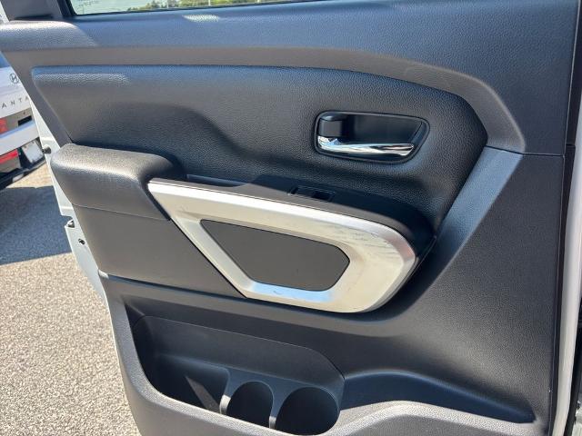 2022 Nissan Titan Vehicle Photo in Statesboro, GA 30458