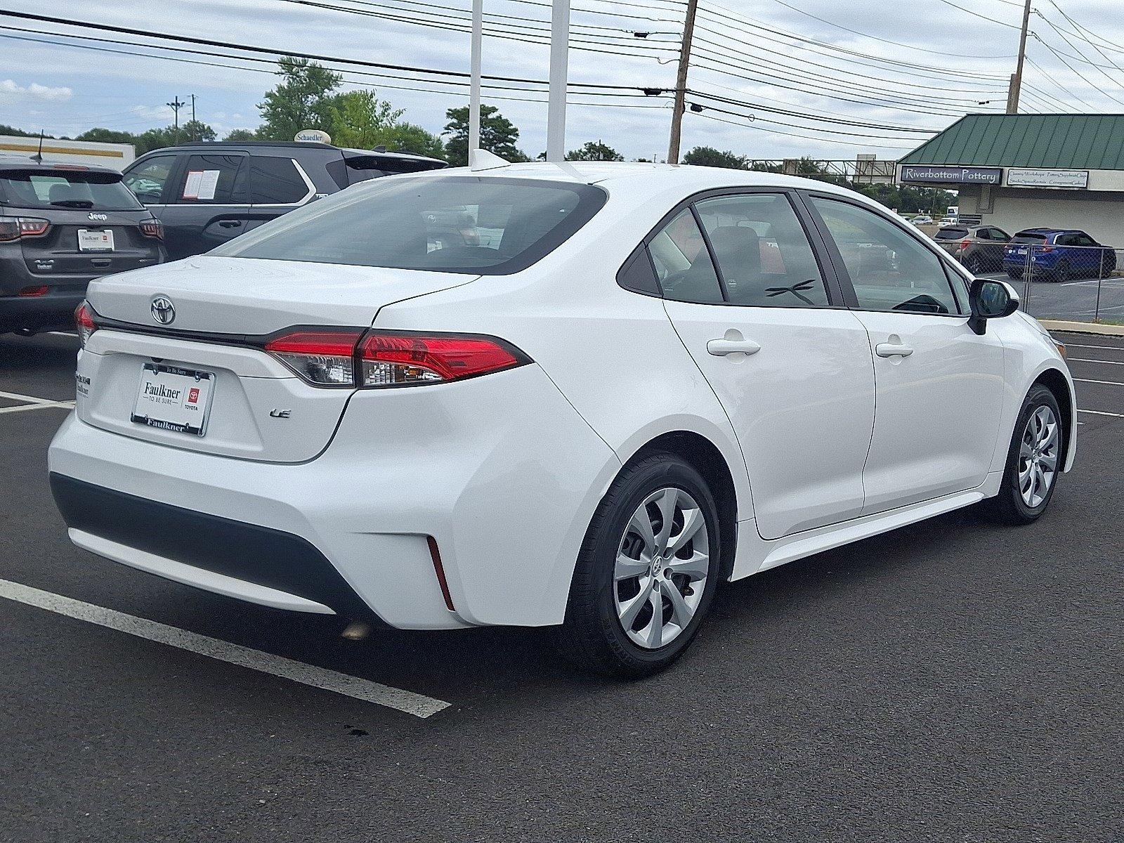 2022 Toyota Corolla Vehicle Photo in Harrisburg, PA 17111