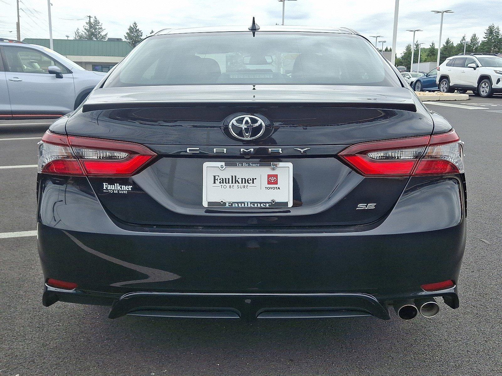2024 Toyota Camry Vehicle Photo in Harrisburg, PA 17111