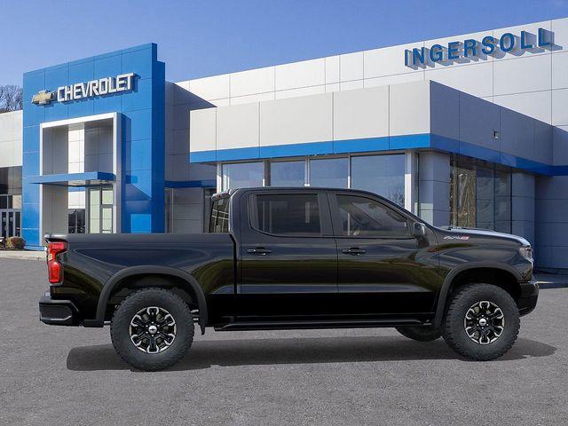 2025 Chevrolet Silverado 1500 Vehicle Photo in DANBURY, CT 06810-5034