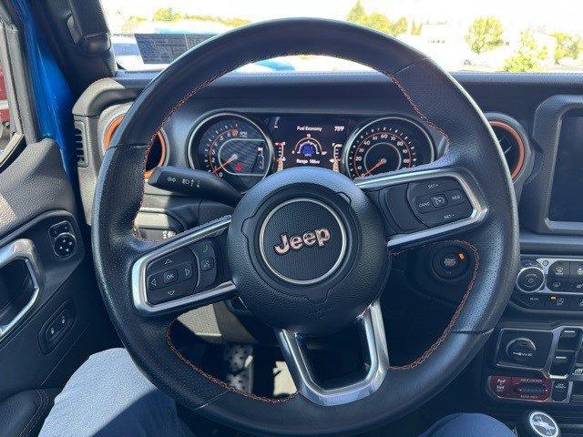 2023 Jeep Gladiator Vehicle Photo in Mechanicsburg, PA 17050-1707