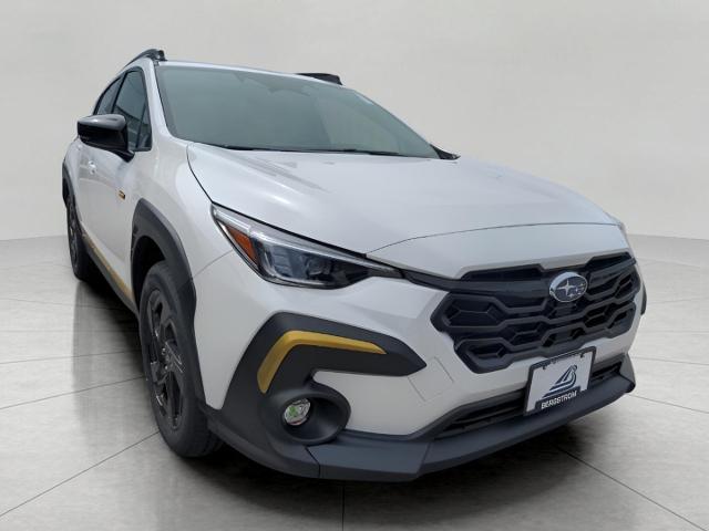 2025 Subaru Crosstrek Vehicle Photo in Green Bay, WI 54304