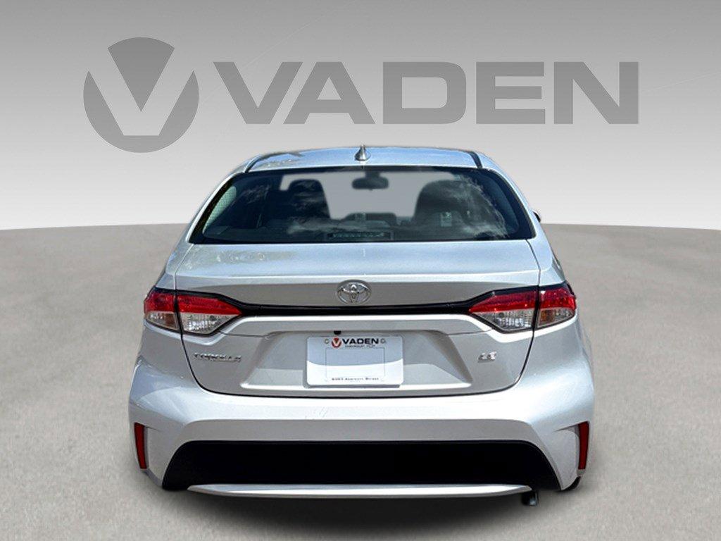 2022 Toyota Corolla Vehicle Photo in SAVANNAH, GA 31406-4513