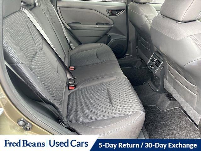 2025 Subaru Forester Vehicle Photo in Doylestown, PA 18902