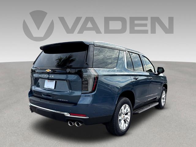 2025 Chevrolet Tahoe Vehicle Photo in SAVANNAH, GA 31406-4513