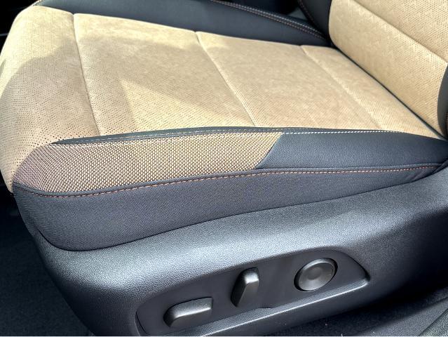 2026 Chevrolet Equinox Vehicle Photo in BEAUFORT, SC 29906-4218