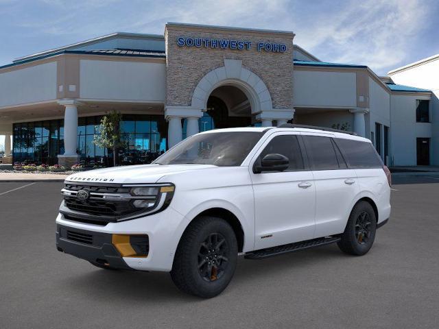 2025 Ford Expedition Vehicle Photo in Weatherford, TX 76087