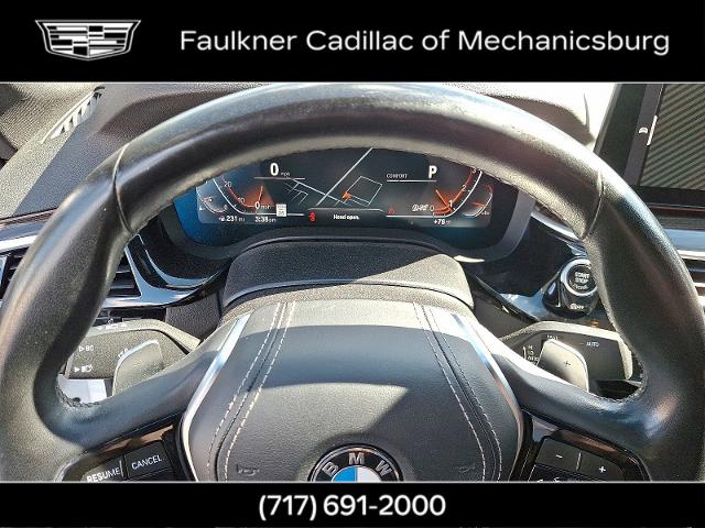 2021 BMW 530i xDrive Vehicle Photo in MECHANICSBURG, PA 17050-1707