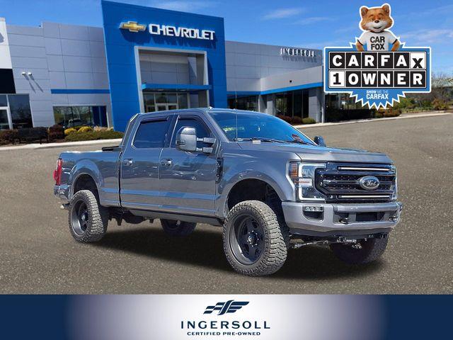 2022 Ford F-350 Vehicle Photo in DANBURY, CT 06810-5034