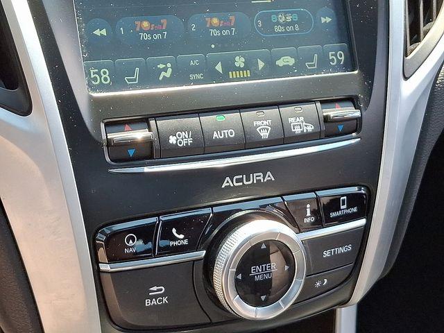 2020 Acura TLX Vehicle Photo in DANBURY, CT 06810-5034