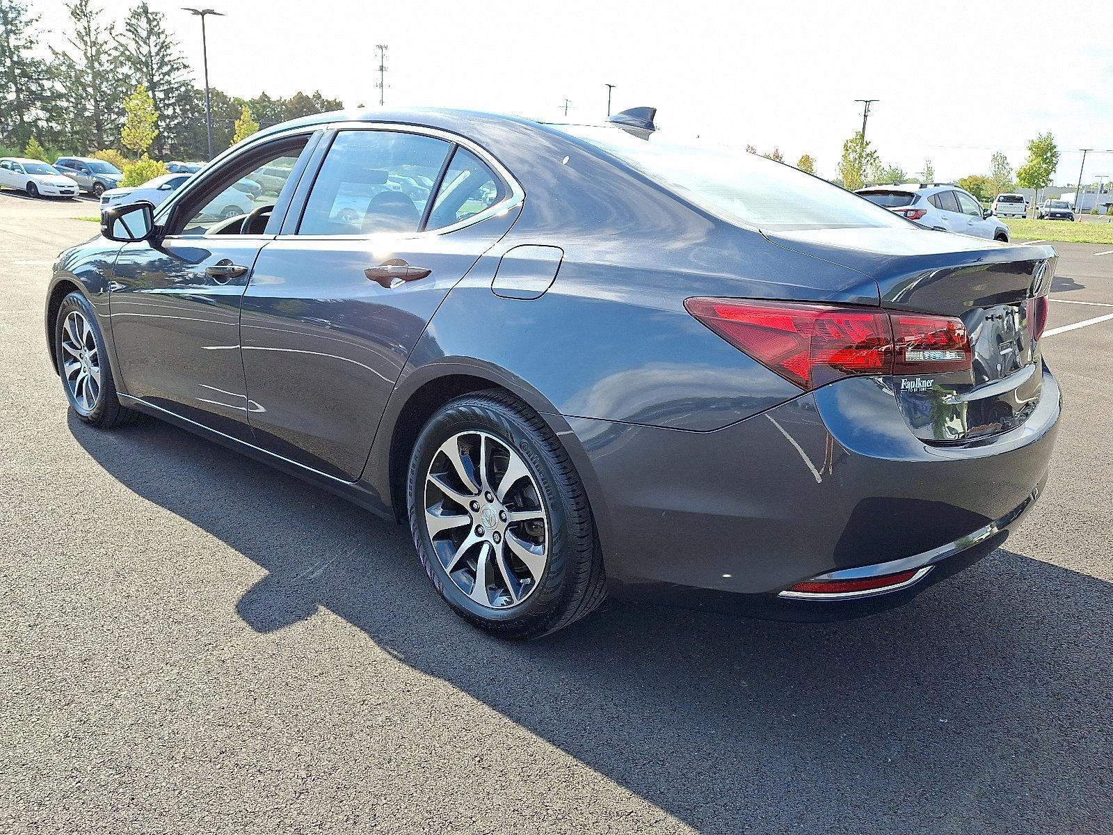 2016 Acura TLX Vehicle Photo in Easton, PA 18045