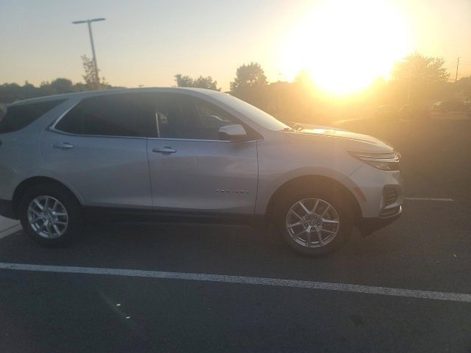 2022 Chevrolet Equinox Vehicle Photo in Harrisburg, PA 17111