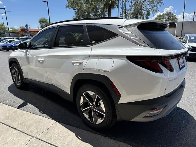 2025 Hyundai TUCSON Vehicle Photo in Tucson, AZ 85712