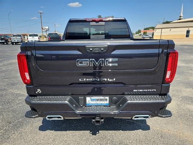 2026 GMC Sierra 1500 Vehicle Photo in EASTLAND, TX 76448-3020