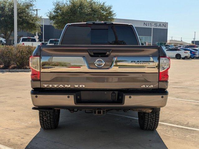 2017 Nissan Titan XD Vehicle Photo in San Antonio, TX 78209