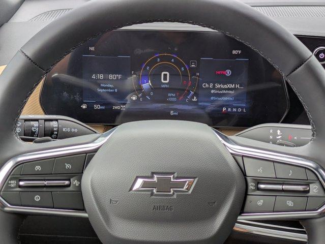 2026 Chevrolet Equinox Vehicle Photo in BRUNSWICK, GA 31525-1881