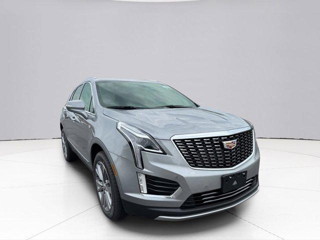 2025 Cadillac XT5 Vehicle Photo in LEOMINSTER, MA 01453-2952