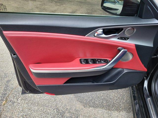 2018 Kia Stinger Vehicle Photo in BRIDGMAN, MI 49106-9548
