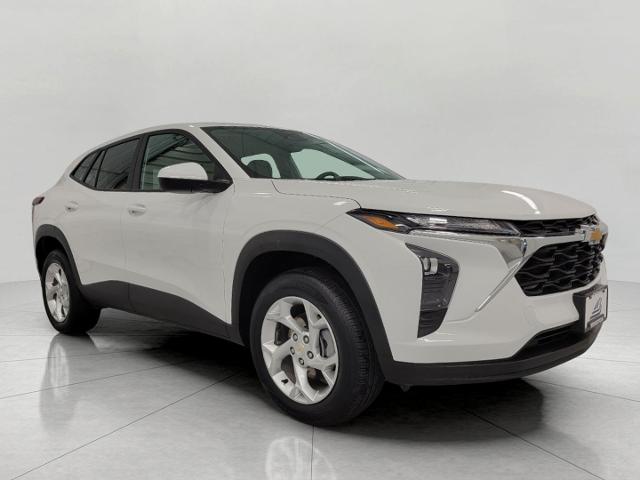 2024 Chevrolet Trax Vehicle Photo in NEENAH, WI 54956-2243