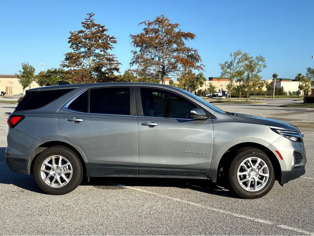 2023 Chevrolet Equinox Vehicle Photo in POOLER, GA 31322-3252