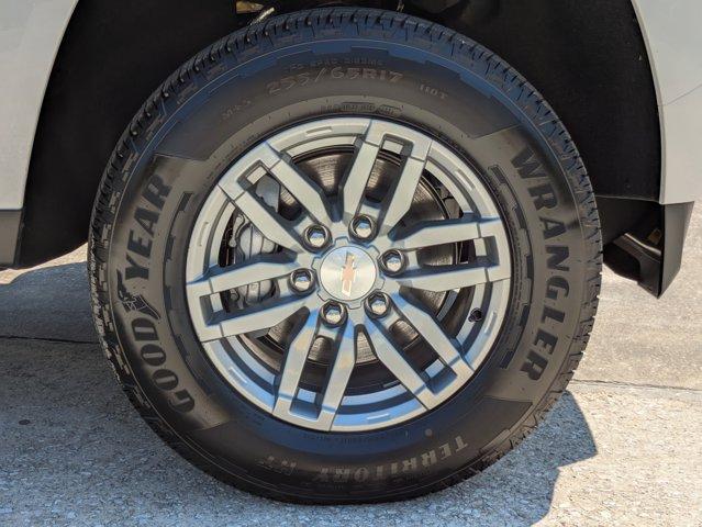 2025 Chevrolet Colorado Vehicle Photo in BRUNSWICK, GA 31525-1881