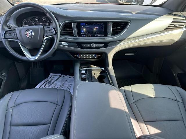 2022 Buick Enclave Vehicle Photo in COLUMBIA, MO 65203-3903