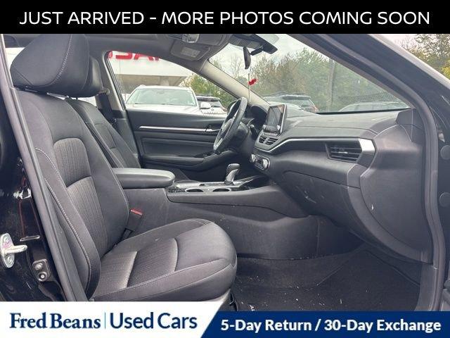 2021 Nissan Altima Vehicle Photo in Flemington, NJ 08822