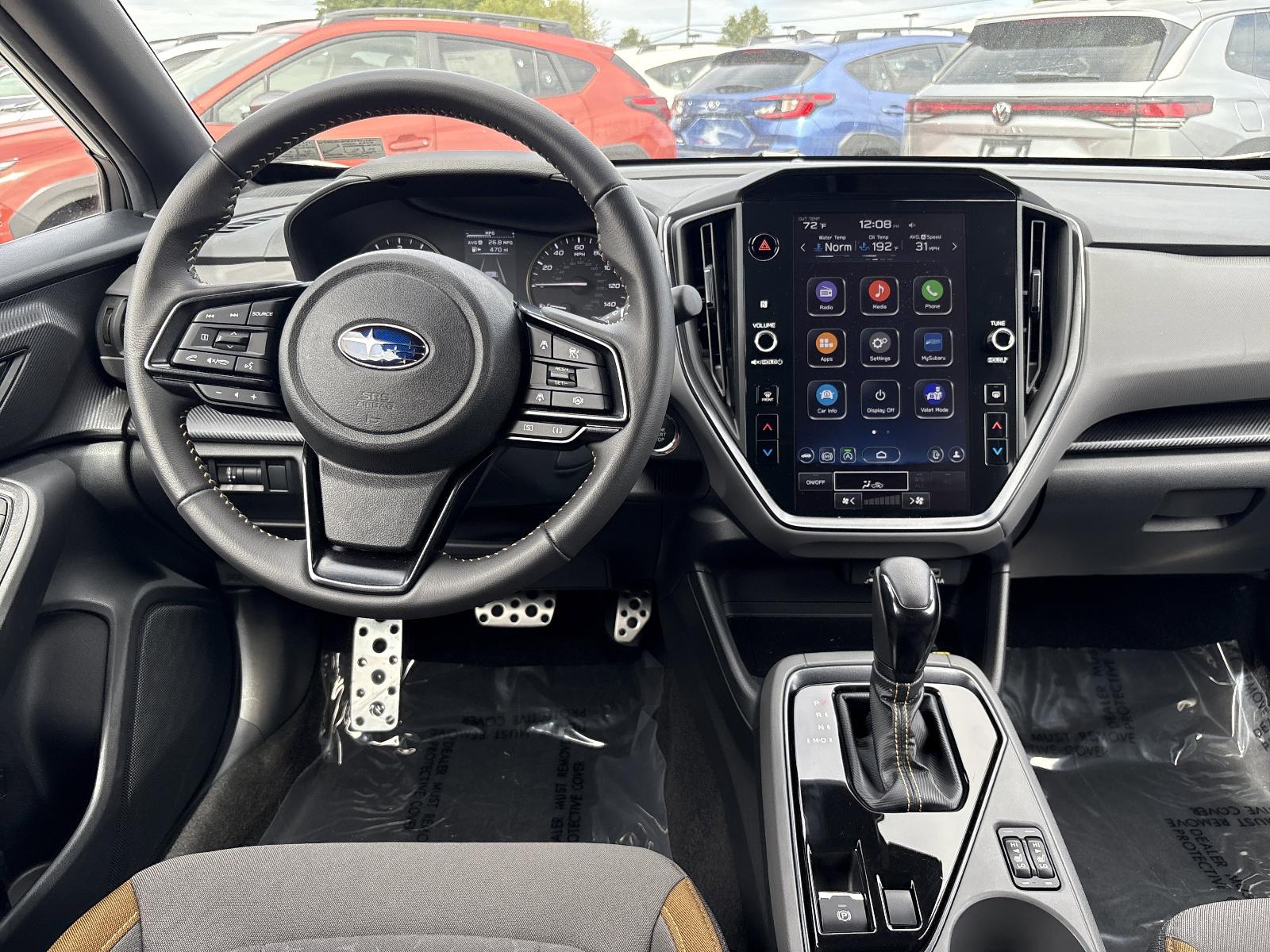 2025 Subaru Crosstrek Vehicle Photo in Mechanicsburg, PA 17050