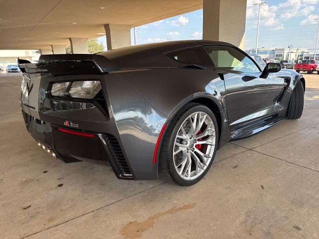 2017 Chevrolet Corvette Vehicle Photo in Weatherford, TX 76087