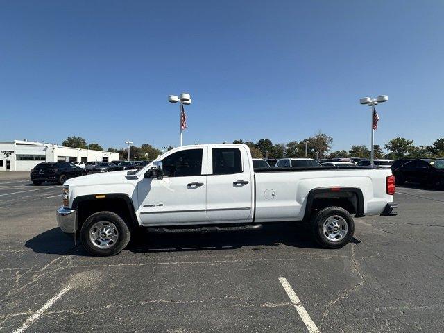 2015 Chevrolet Silverado 2500 HD Vehicle Photo in ROCHESTER HILLS, MI 48307-2741