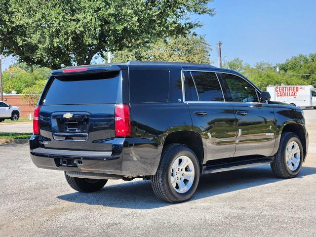 2019 Chevrolet Tahoe Vehicle Photo in DENTON, TX 76210-9321
