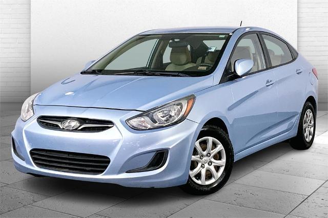 2014 Hyundai ACCENT Vehicle Photo in Lees Summit, MO 64086