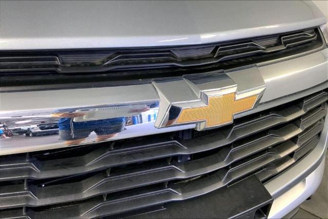 2024 Chevrolet Trailblazer Vehicle Photo in Kansas City, MO 64114