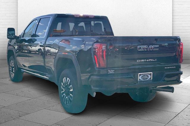 2025 GMC Sierra 2500 HD Vehicle Photo in INDEPENDENCE, MO 64055-1377