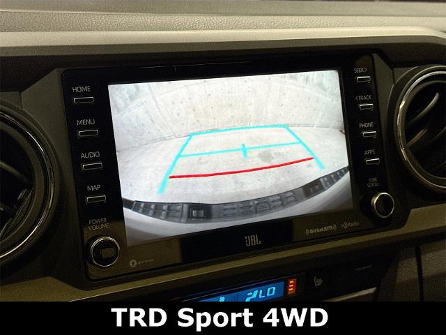 2021 Toyota Tacoma Vehicle Photo in EVERETT, WA 98203-5662