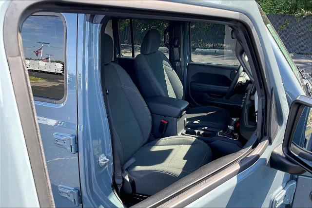 2024 Jeep Wrangler Vehicle Photo in INDEPENDENCE, MO 64055-1314