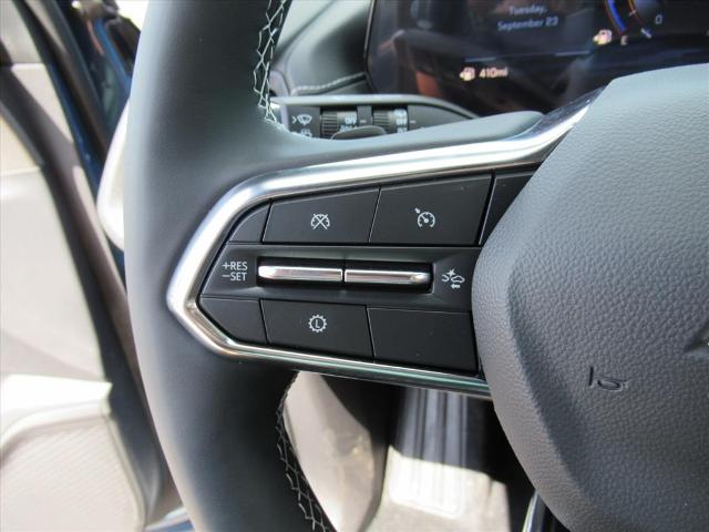 2026 Chevrolet Traverse Vehicle Photo in LEESBURG, FL 34788-4022
