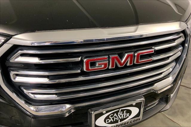 2023 GMC Terrain Vehicle Photo in INDEPENDENCE, MO 64055-1314