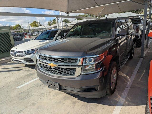 2017 Chevrolet Suburban Vehicle Photo in SELMA, TX 78154-1459