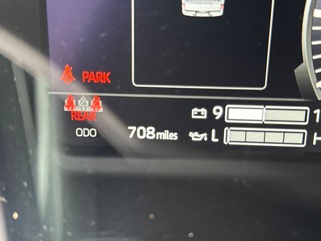 2025 Toyota Tundra 4WD Vehicle Photo in Jonesboro, AR 72404