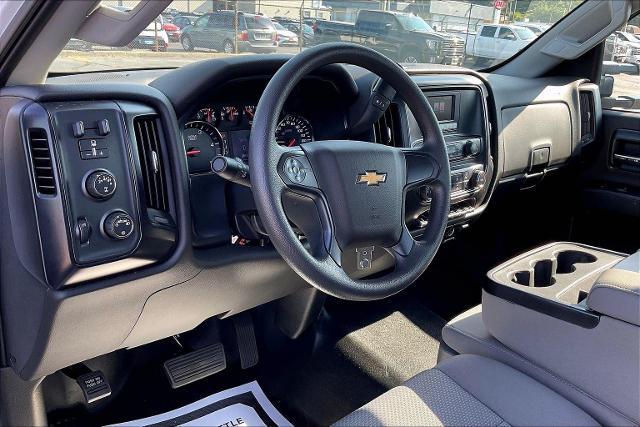 2024 Chevrolet Silverado Chassis Cab Vehicle Photo in INDEPENDENCE, MO 64055-1314