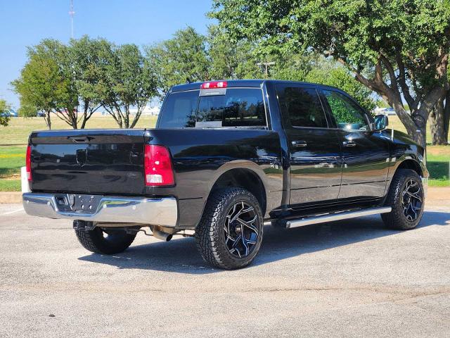 2020 Ram 1500 Classic Vehicle Photo in DENTON, TX 76210-9321