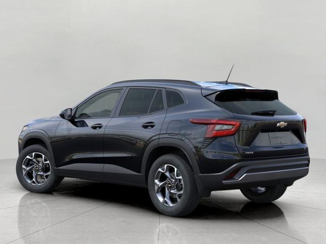 2025 Chevrolet Trax Vehicle Photo in NEENAH, WI 54956-2243