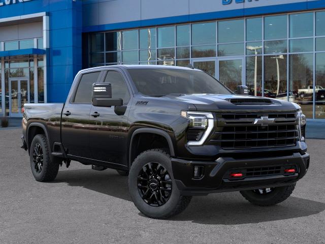 2026 Chevrolet Silverado 2500 HD Vehicle Photo in NEENAH, WI 54956-2243
